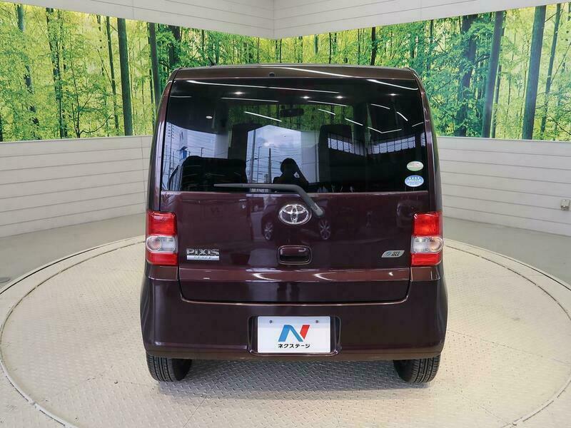 Used 2012 TOYOTA PIXIS SPACE L575A SBI Motor Japan