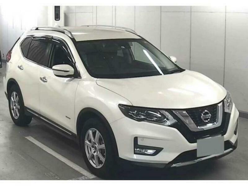 Used Nissan X Trail Daa Hnt Sbi Motor Japan