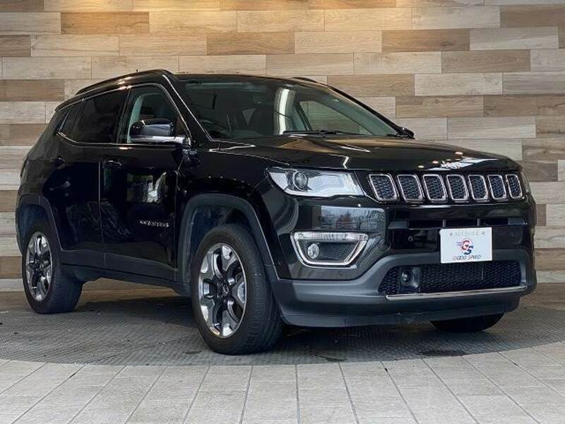 Used Chrysler Jeep Compass Aba M Sbi Motor Japan