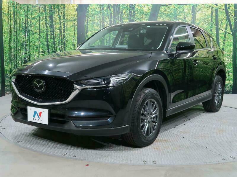 Used 2020 MAZDA CX 5 KFEP SBI Motor Japan