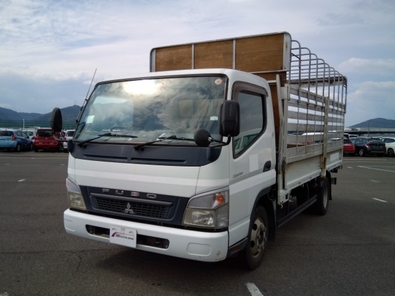 Used Mitsubishi Canter Pdg Fe D Sbi Motor Japan