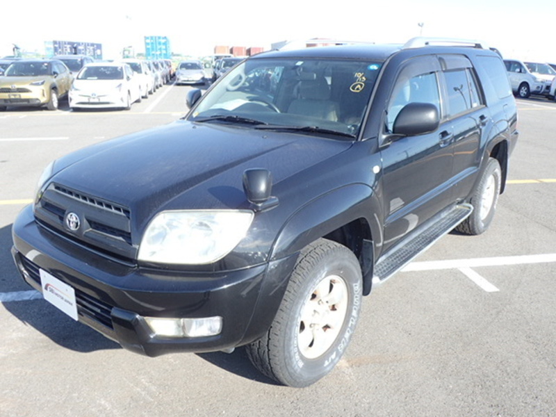 Used Toyota Hilux Surf Rzn W Sbi Motor Japan