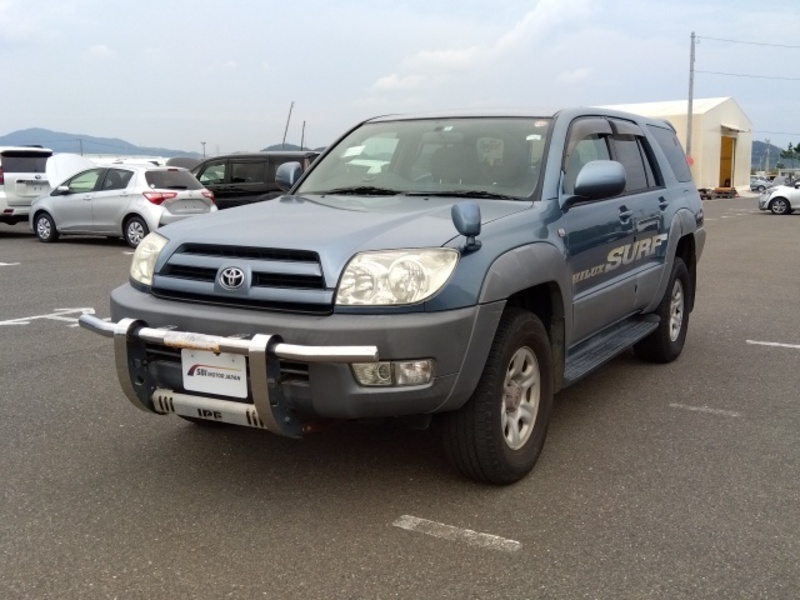 Used Toyota Hilux Surf La Rzn W Sbi Motor Japan