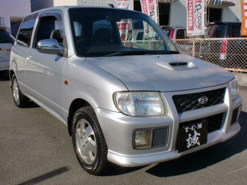 Used Daihatsu Mira L S Sbi Motor Japan