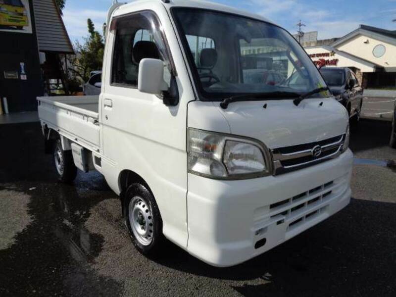 Used Daihatsu Hijet Truck Le S P Sbi Motor Japan