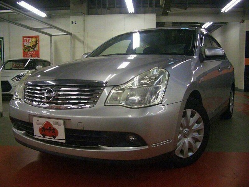 Used Nissan Bluebird Sylphy Kg Sbi Motor Japan