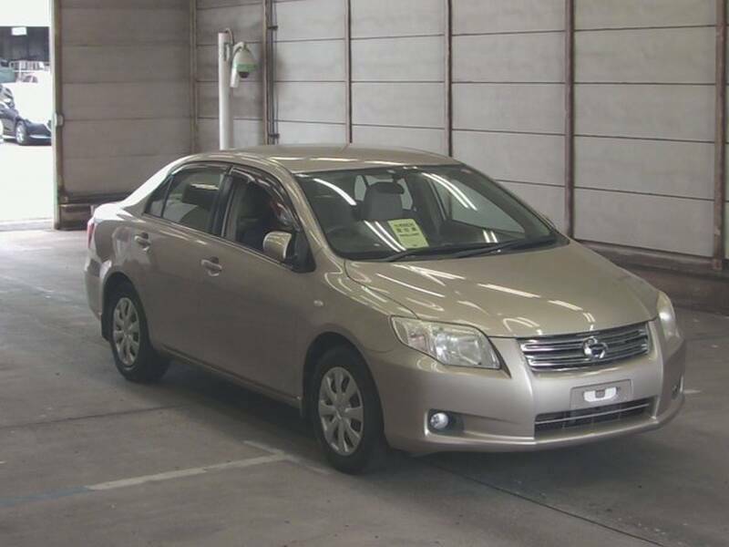 Used Toyota Corolla Axio Nze Sbi Motor Japan