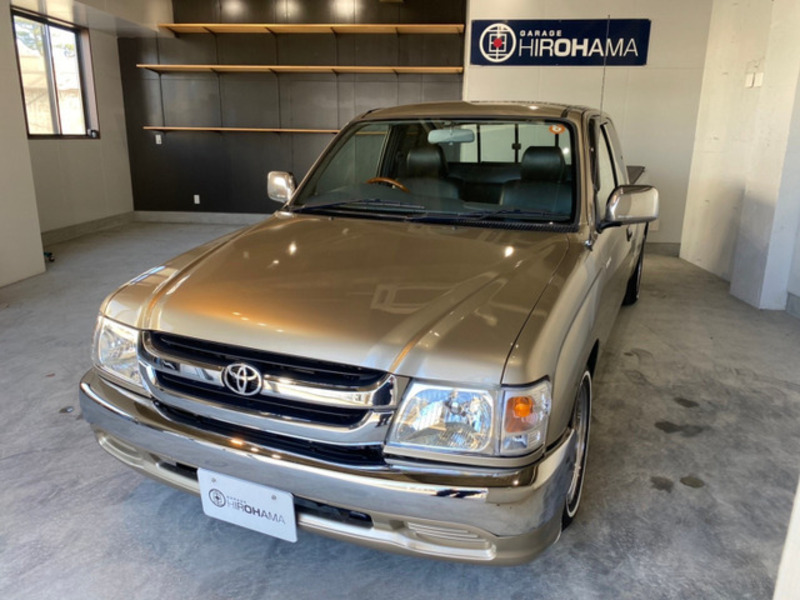 Used Toyota Hilux Gc Rzn H Sbi Motor Japan