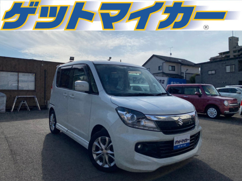 Used Suzuki Solio Bandit Ma S Sbi Motor Japan