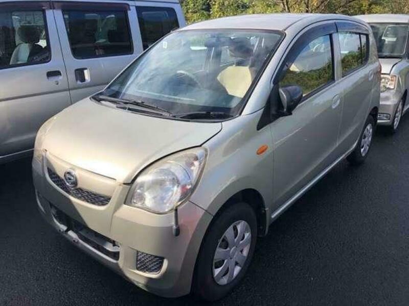 Used Daihatsu Mira Dba L S Sbi Motor Japan