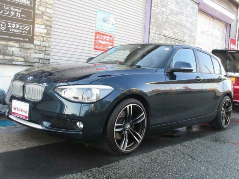 Used Bmw Series Dba A Sbi Motor Japan