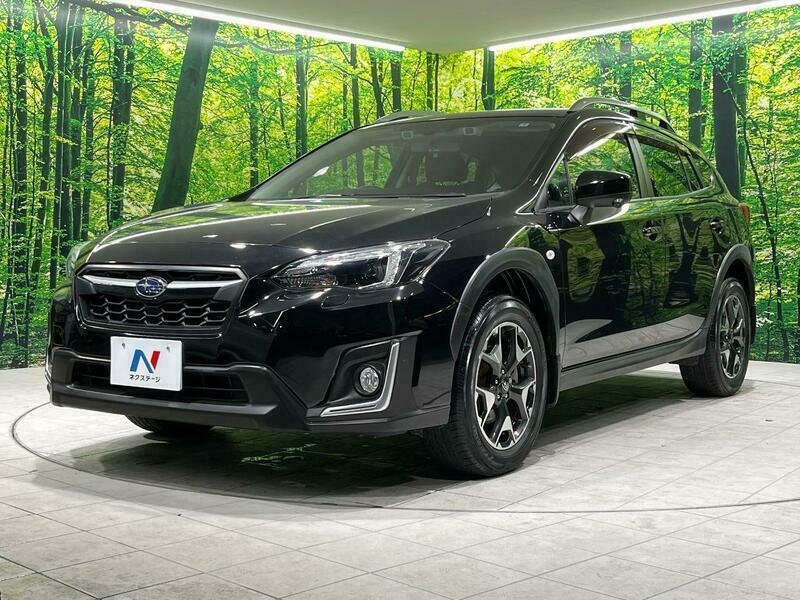 Used Subaru Impreza Xv Gt Sbi Motor Japan