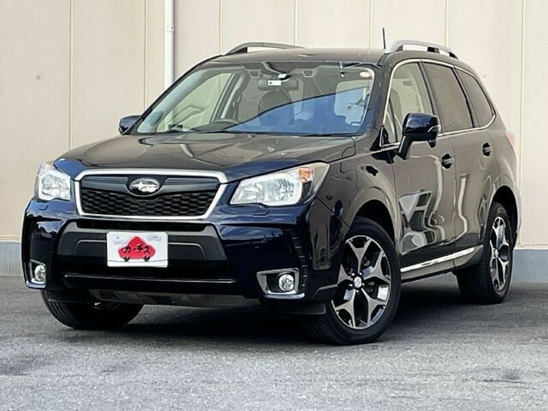 Used Subaru Forester Sjg Sbi Motor Japan