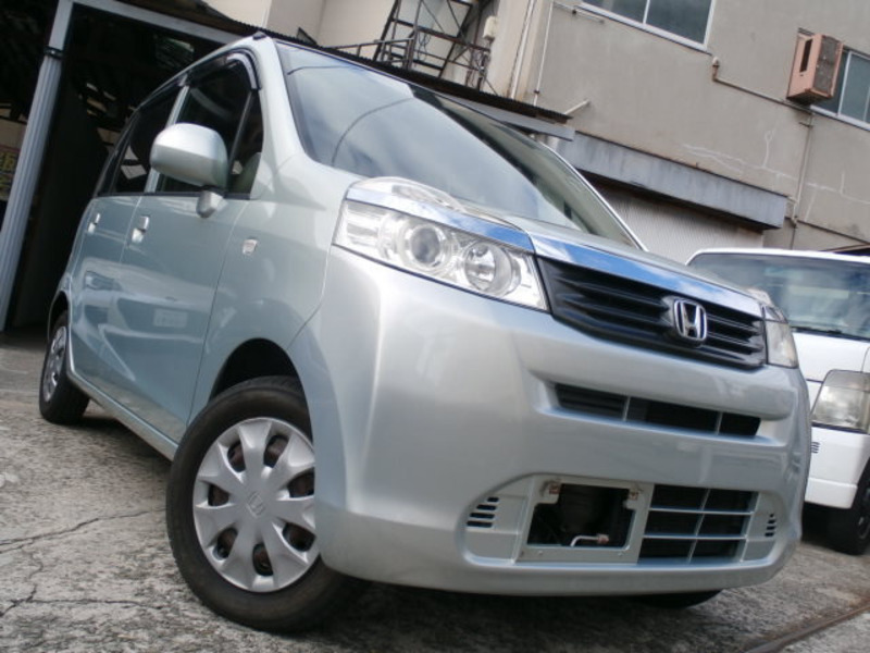 Used Honda Life Jc Sbi Motor Japan