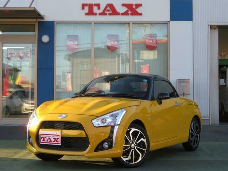 Used Daihatsu Copen La K Sbi Motor Japan