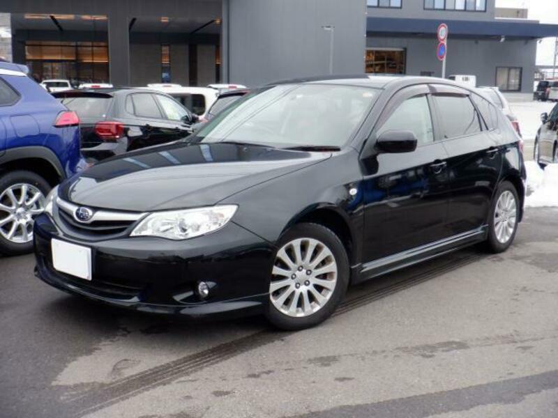 Subaru Impreza Used Cars For Sale Sbi Motor Japan