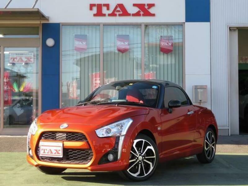 Used Daihatsu Copen La K Sbi Motor Japan