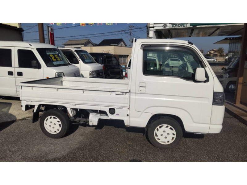 Used Honda Acty Truck Ha Sbi Motor Japan