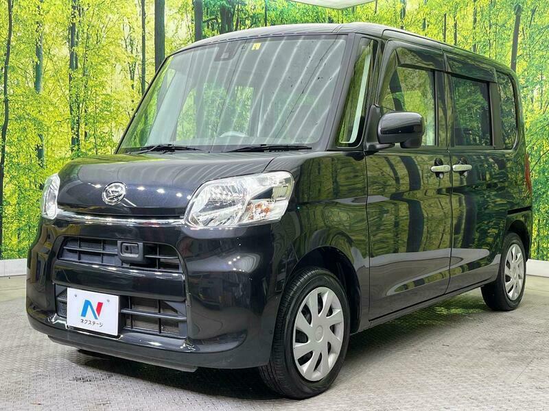 Used 2016 DAIHATSU TANTO LA600S SBI Motor Japan