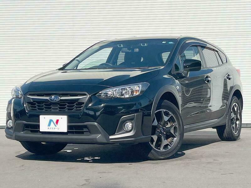 Used 2019 SUBARU IMPREZA XV GT3 SBI Motor Japan