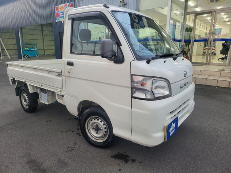 Used 2005 DAIHATSU HIJET TRUCK S200P SBI Motor Japan