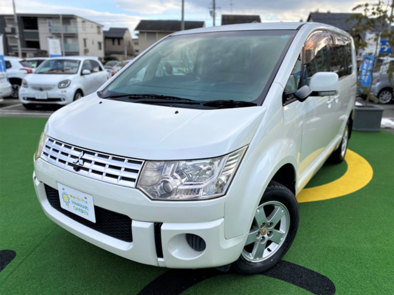 Used Mitsubishi Delica D Cv W Sbi Motor Japan