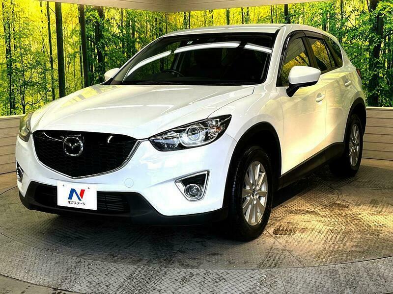 Used 2014 MAZDA CX 5 KE2FW SBI Motor Japan