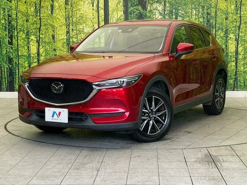 Used 2017 MAZDA CX 5 KFEP SBI Motor Japan