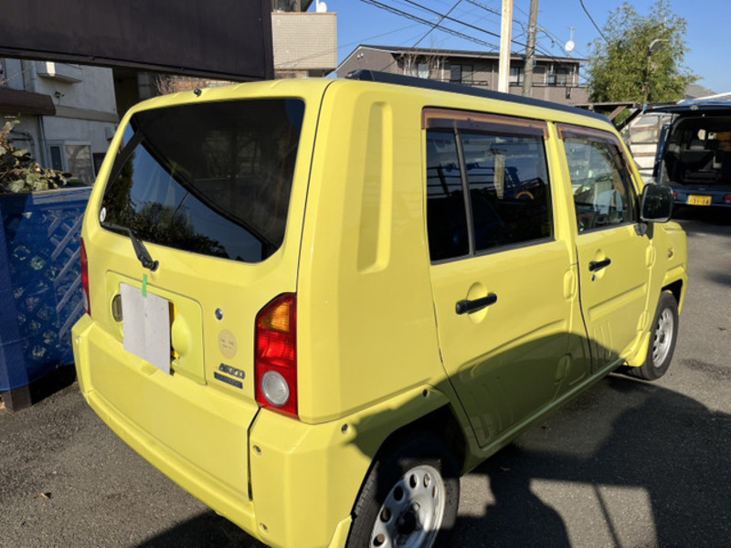 Used Daihatsu Naked L S Sbi Motor Japan