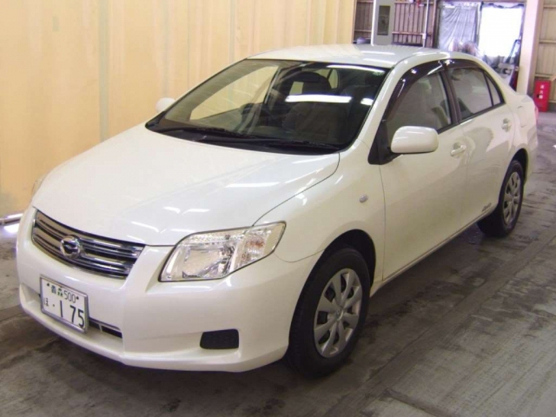 Used Toyota Corolla Axio Nze Sbi Motor Japan