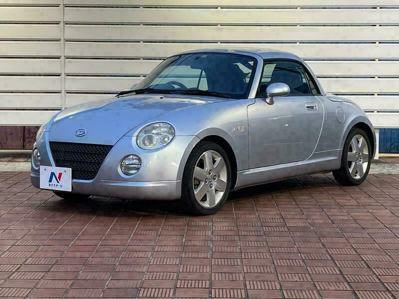 Used Daihatsu Copen L K Sbi Motor Japan