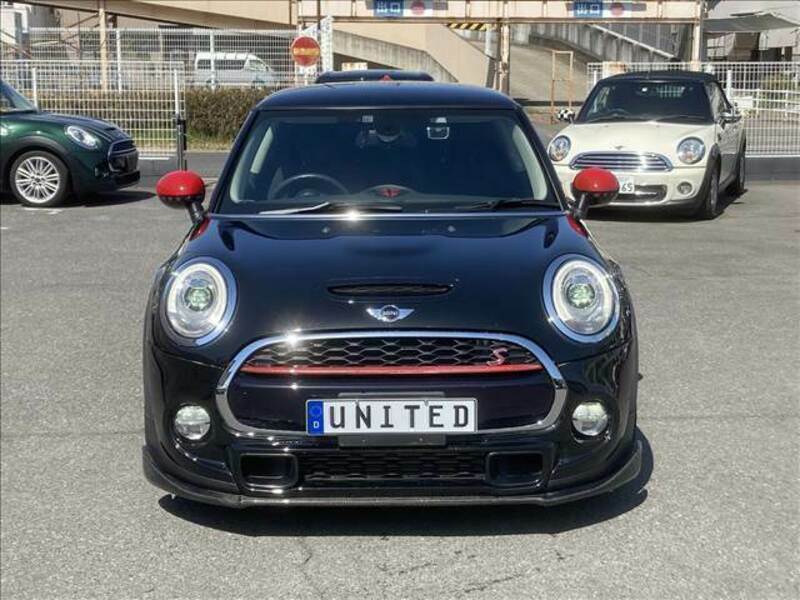 Used Bmw Mini Dba Xm Sbi Motor Japan