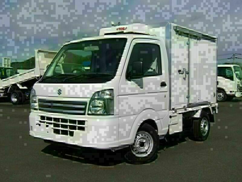 Used Suzuki Carry Truck Da T Sbi Motor Japan