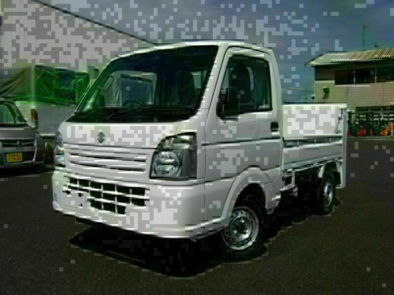 Used Suzuki Carry Truck Da T Sbi Motor Japan