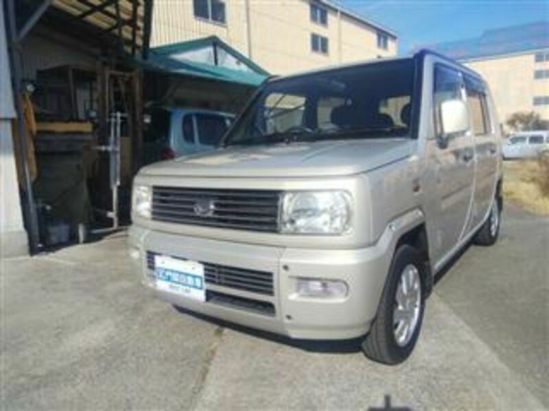 Used Daihatsu Naked L S Sbi Motor Japan