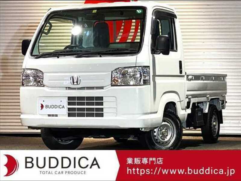 Used Honda Acty Truck Ebd Ha Sbi Motor Japan