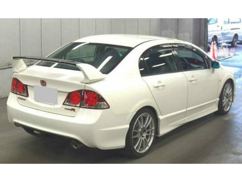 Used Honda Civic Dba Fd Sbi Motor Japan