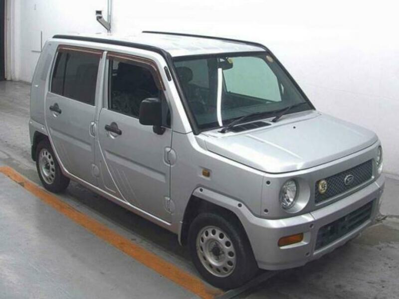 Used Daihatsu Naked Gh L S Sbi Motor Japan