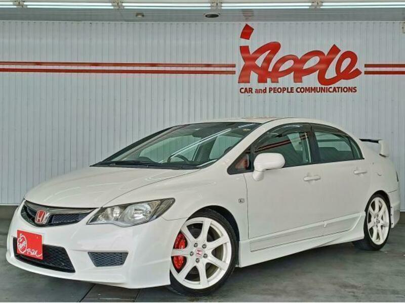 Used Honda Civic Fd Sbi Motor Japan