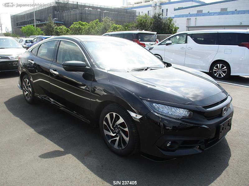 Used Honda Civic Fc Sbi Motor Japan