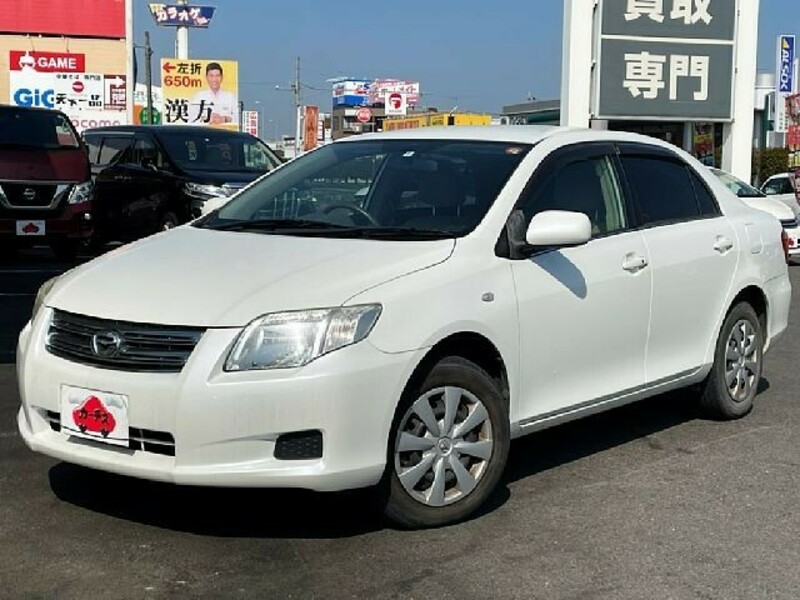 Used Toyota Corolla Axio Nze Sbi Motor Japan