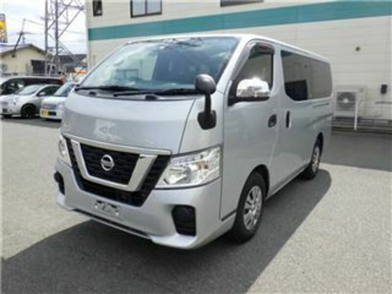 Used Nissan Nv Caravan Vw E Sbi Motor Japan