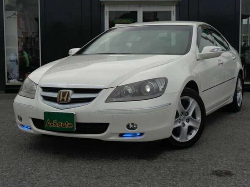 Used Honda Legend Kb Sbi Motor Japan