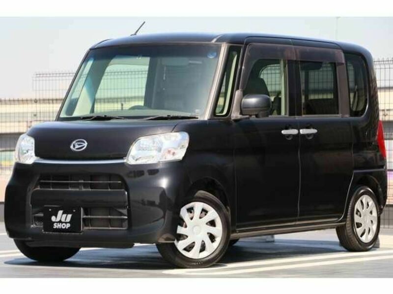 Used 2016 DAIHATSU TANTO LA600S SBI Motor Japan