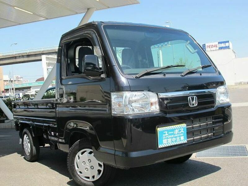 Used Honda Acty Truck Ebd Ha Sbi Motor Japan