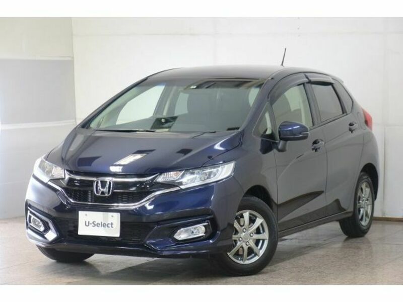 Used Honda Fit Gk Sbi Motor Japan