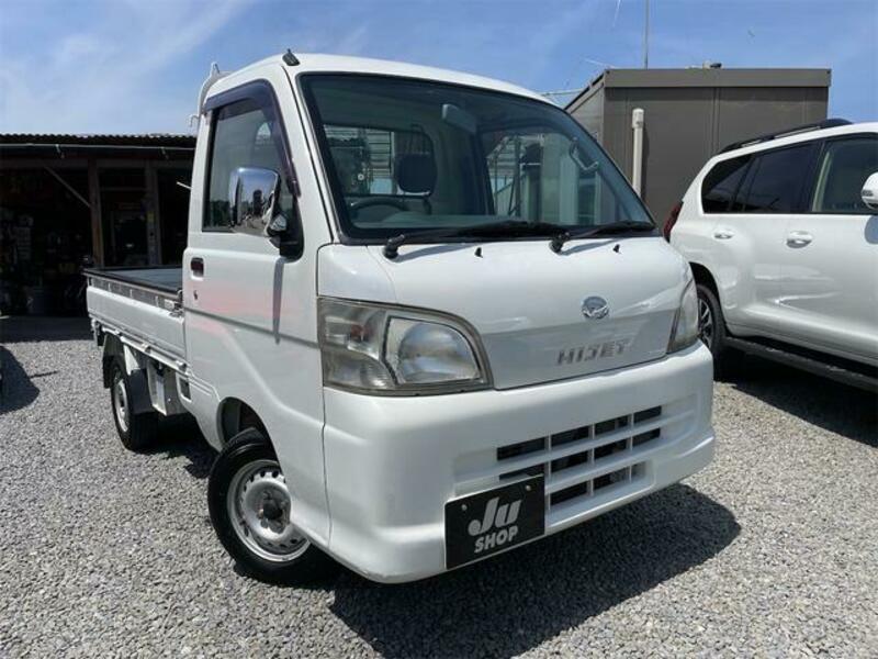 Used 2005 DAIHATSU HIJET TRUCK S210P SBI Motor Japan