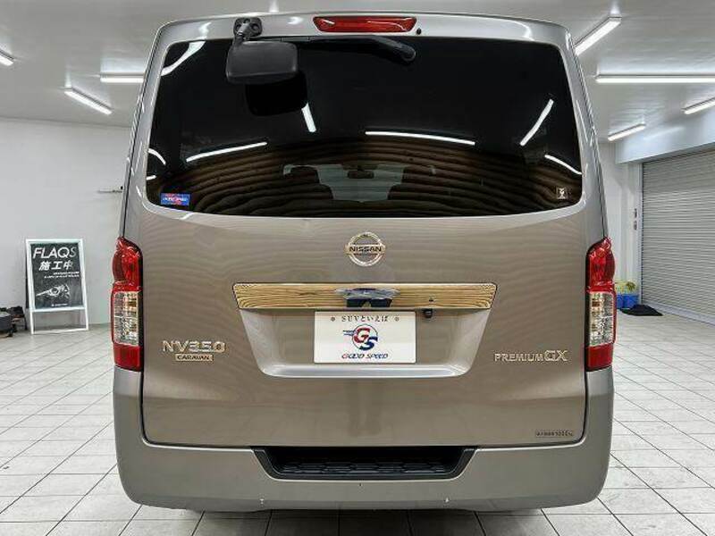 Used Nissan Nv Caravan Cbf Vr E Sbi Motor Japan