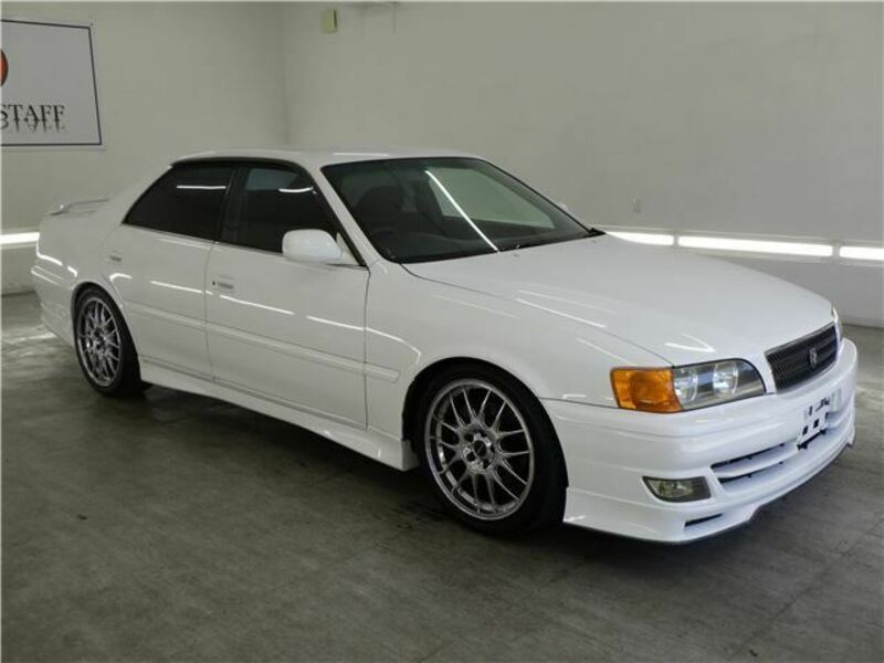 Used Toyota Chaser Jzx Sbi Motor Japan