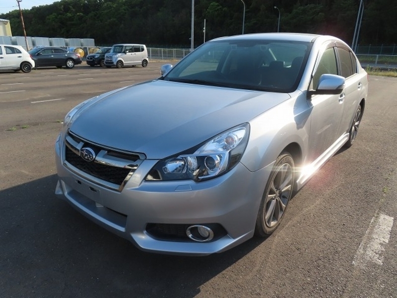 Used Subaru Legacy B Dba Bmm Sbi Motor Japan